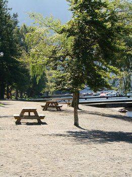 Cabins And Campground At Cultus Lake Park Hotel Chilliwack Exterior foto